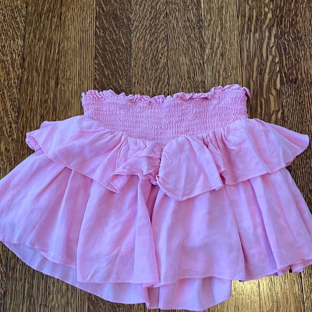 Pink Katie J Skirt